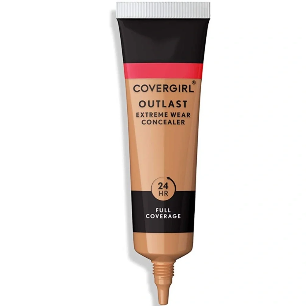CoverGirl Outlast Extreme Wear Full Coverage Concealer, Golden Tan